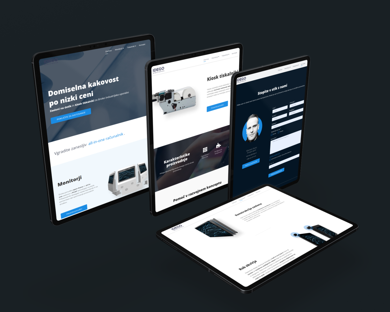 Dynamic Content Image