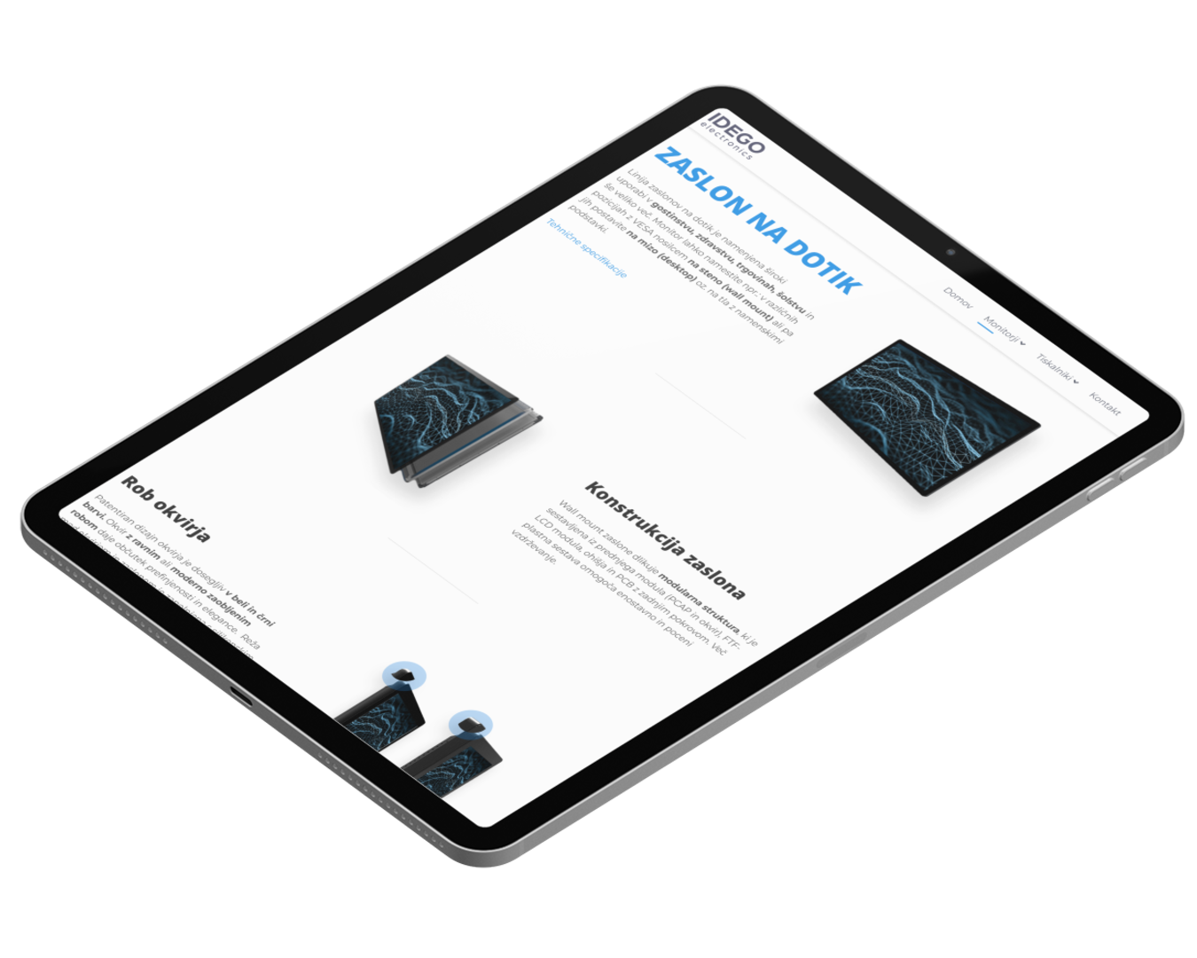 Dynamic Content Image