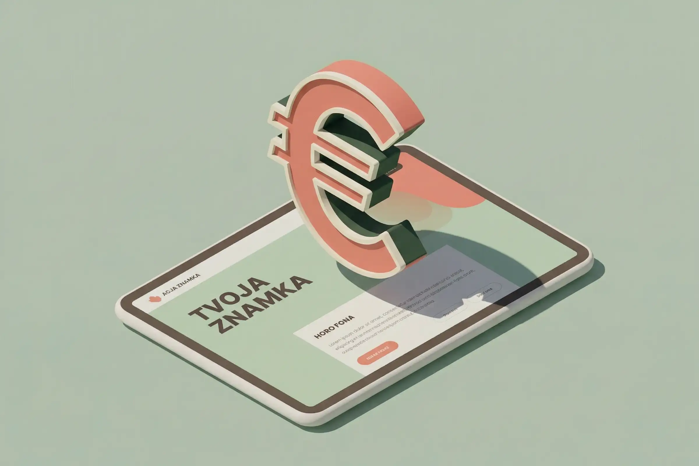 Koliko stane izdelava spletne strani v letu 2026 za malo podjetje?